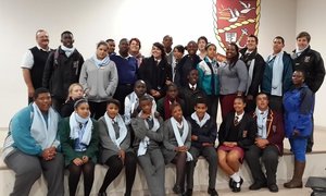 JUNIOR COUNCIL ORIENTATION TOUR 2014 A SUCCESS ONCE AGAIN